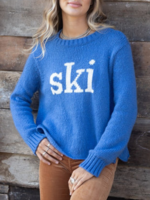 Wooden Ships Ski Aviator Sweater