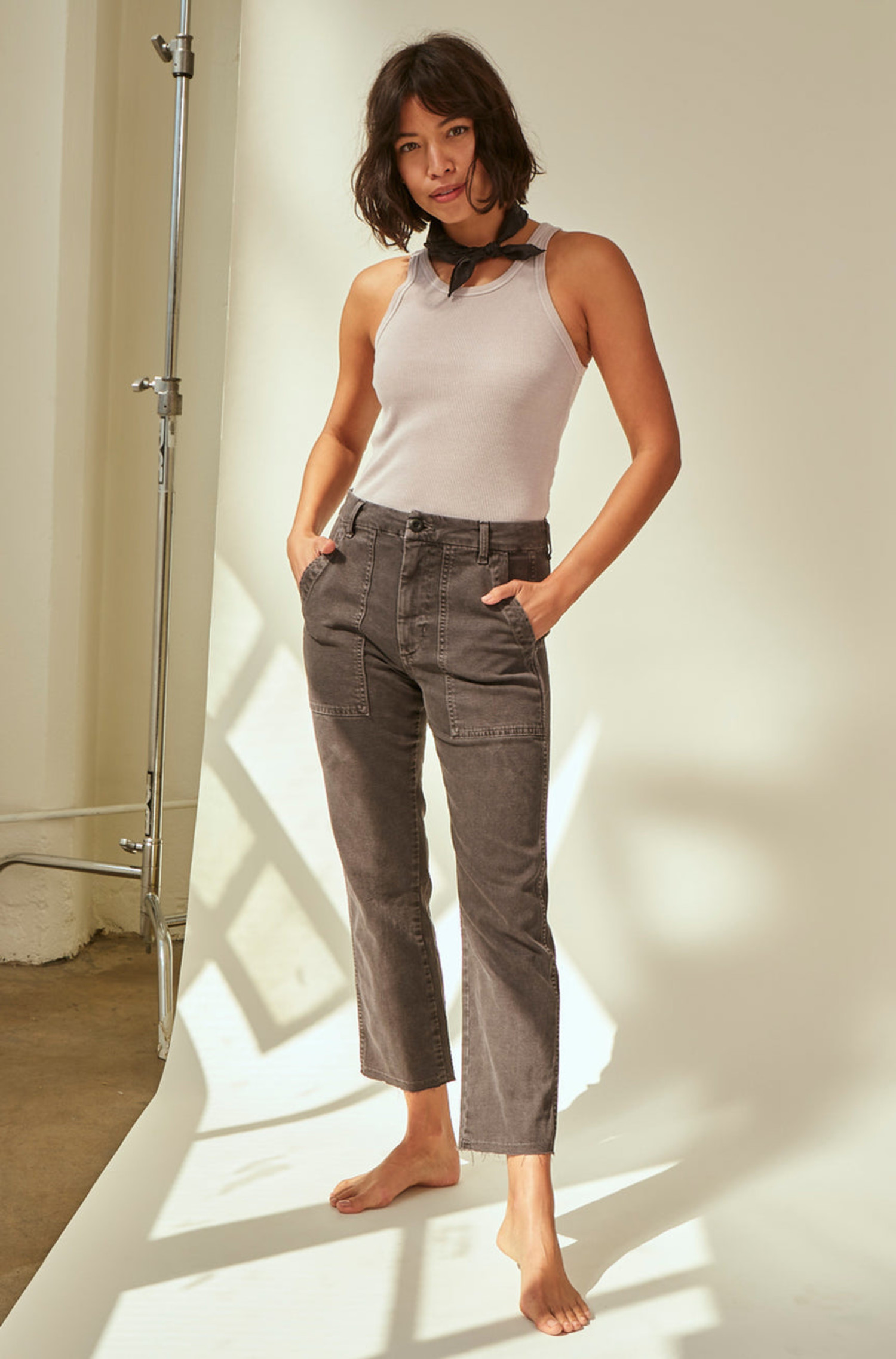 ARMY TROUSER - kloTH