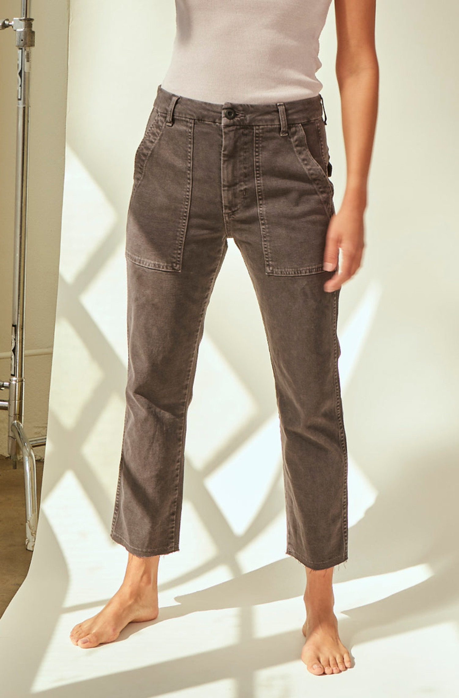 ARMY TROUSER - kloTH