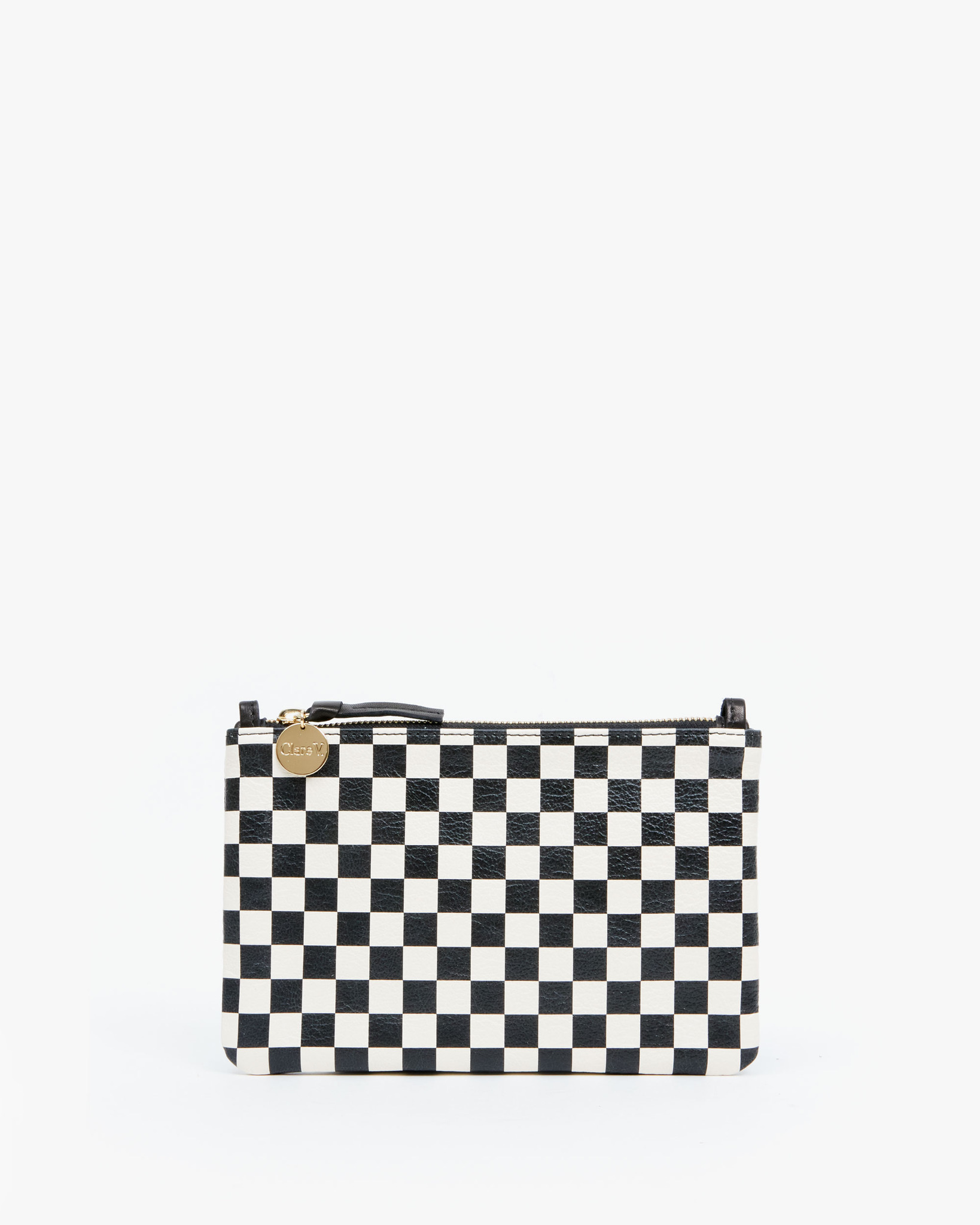 Clare V. Foldover Clutch with Tabs