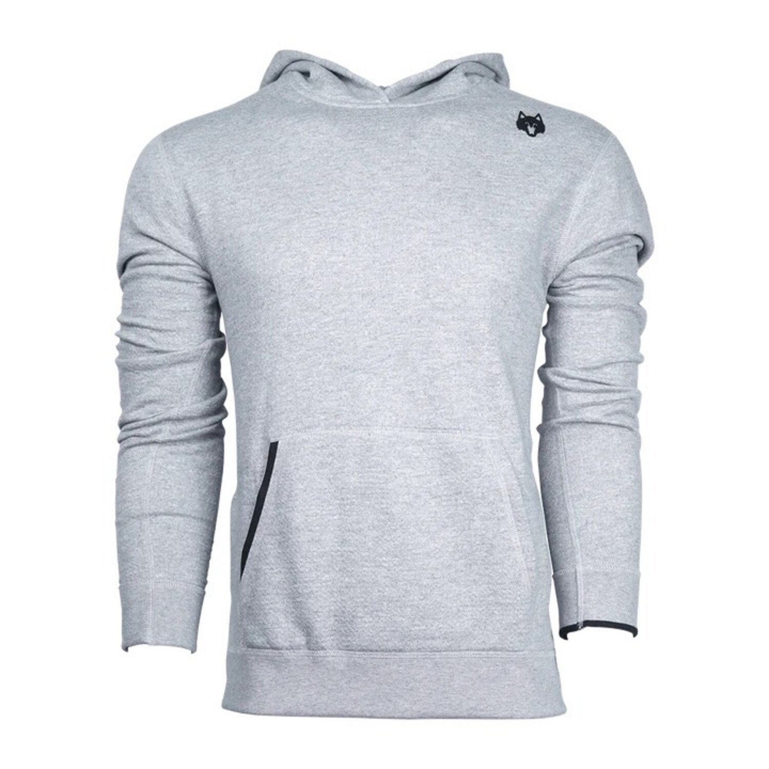 BLEEKER HOODIE LT GREY kloTH