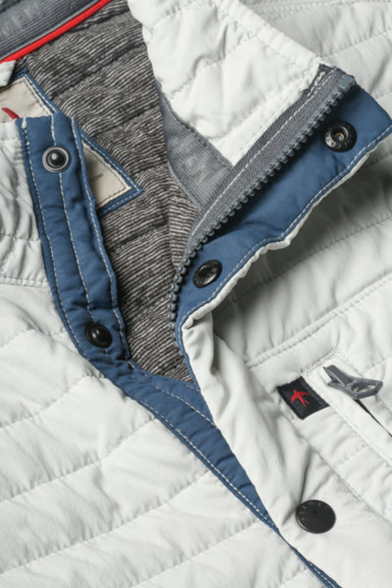 WINDZIP JACKET kloTH