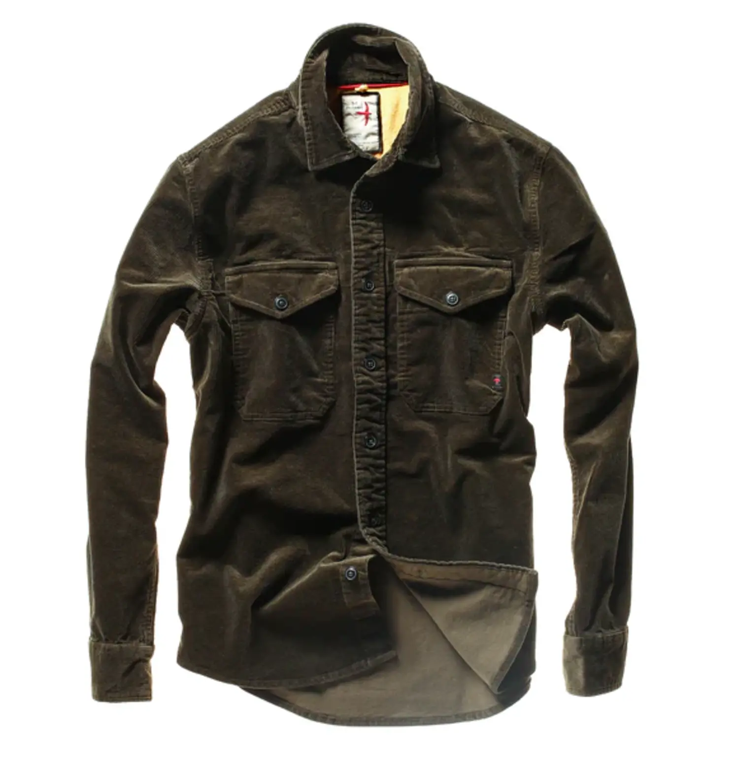 Relwen moto shop windbreaker