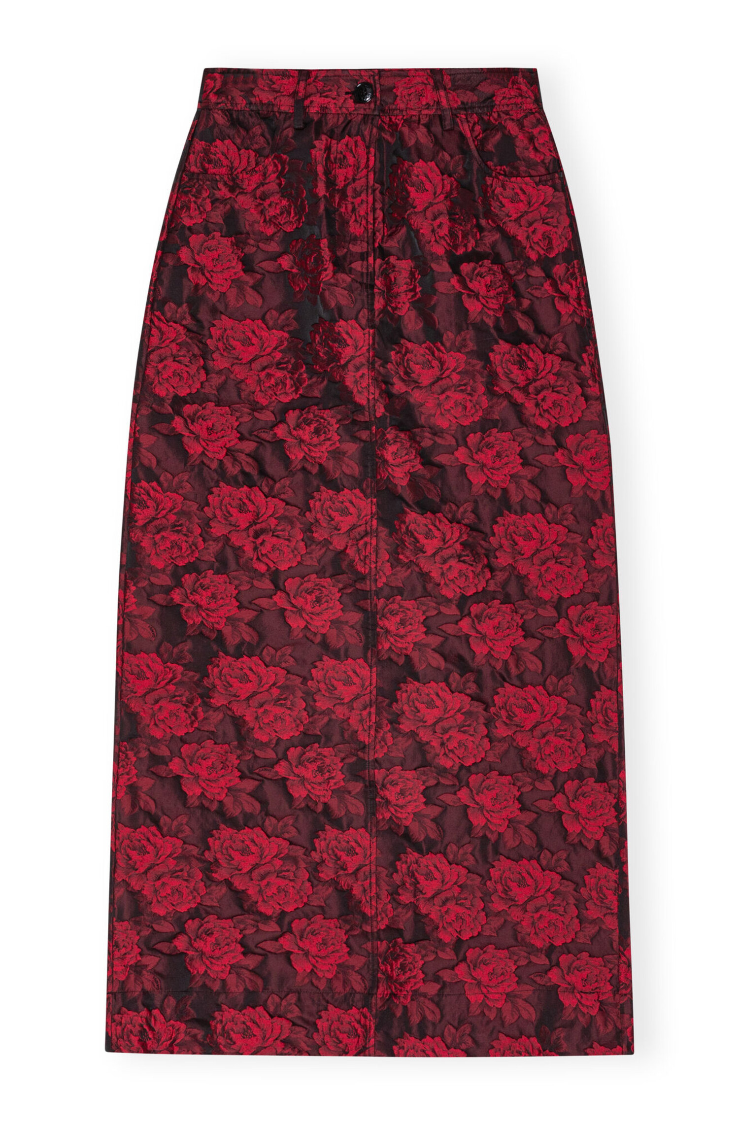 JACQUARD SKIRT - kloTH