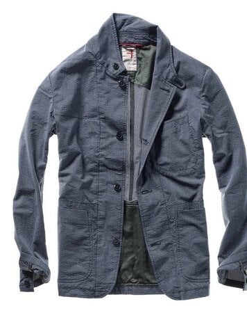 Relwen moleskin deals trap blazer