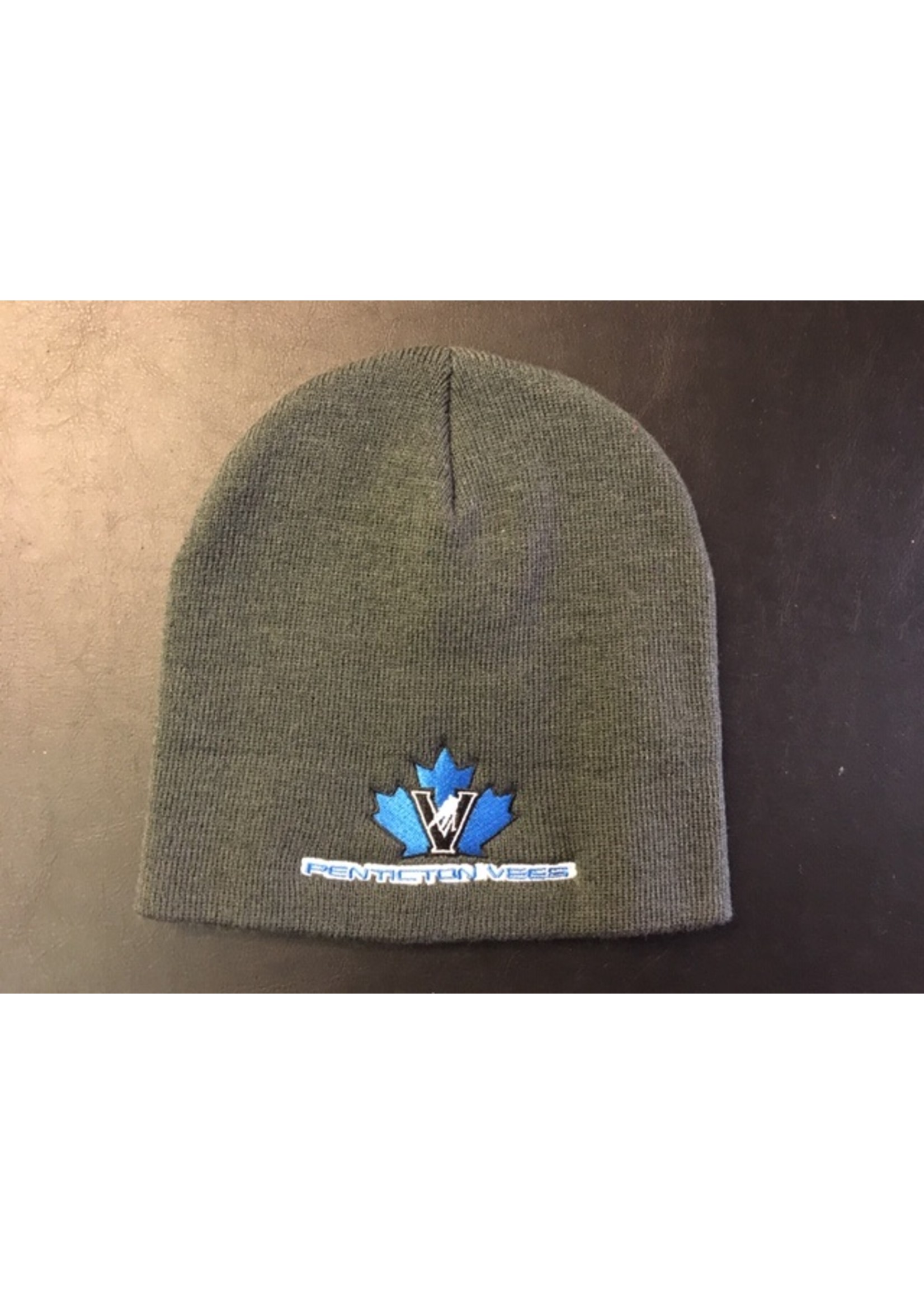 Grey Vees Beanie Touque - Penticton 