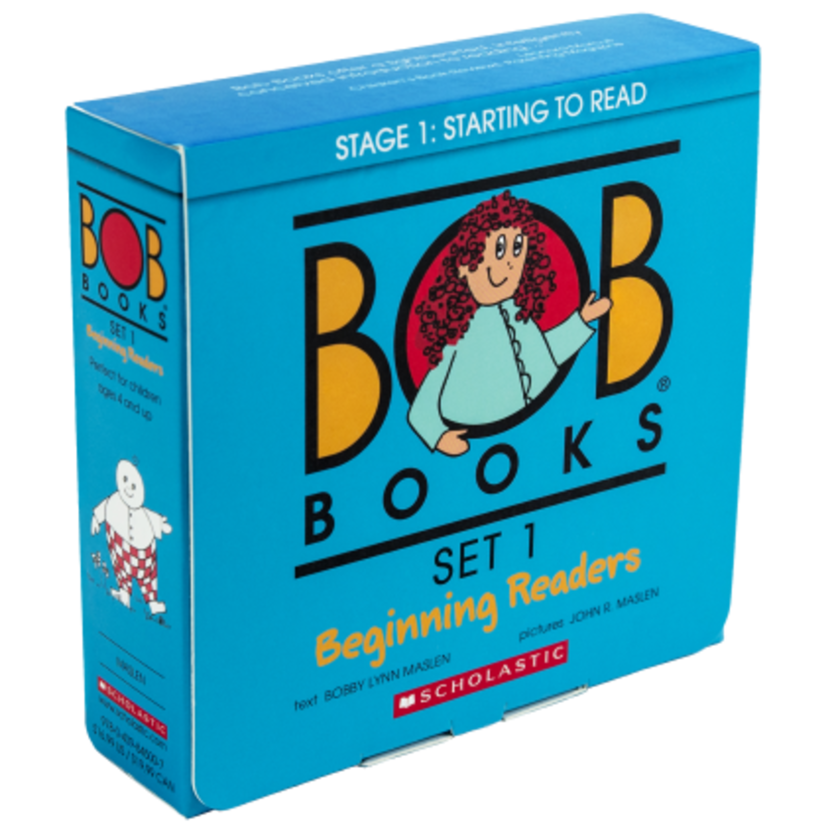 Scholastic BOB Books Set 1