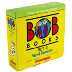 Scholastic BOB Books Set 3