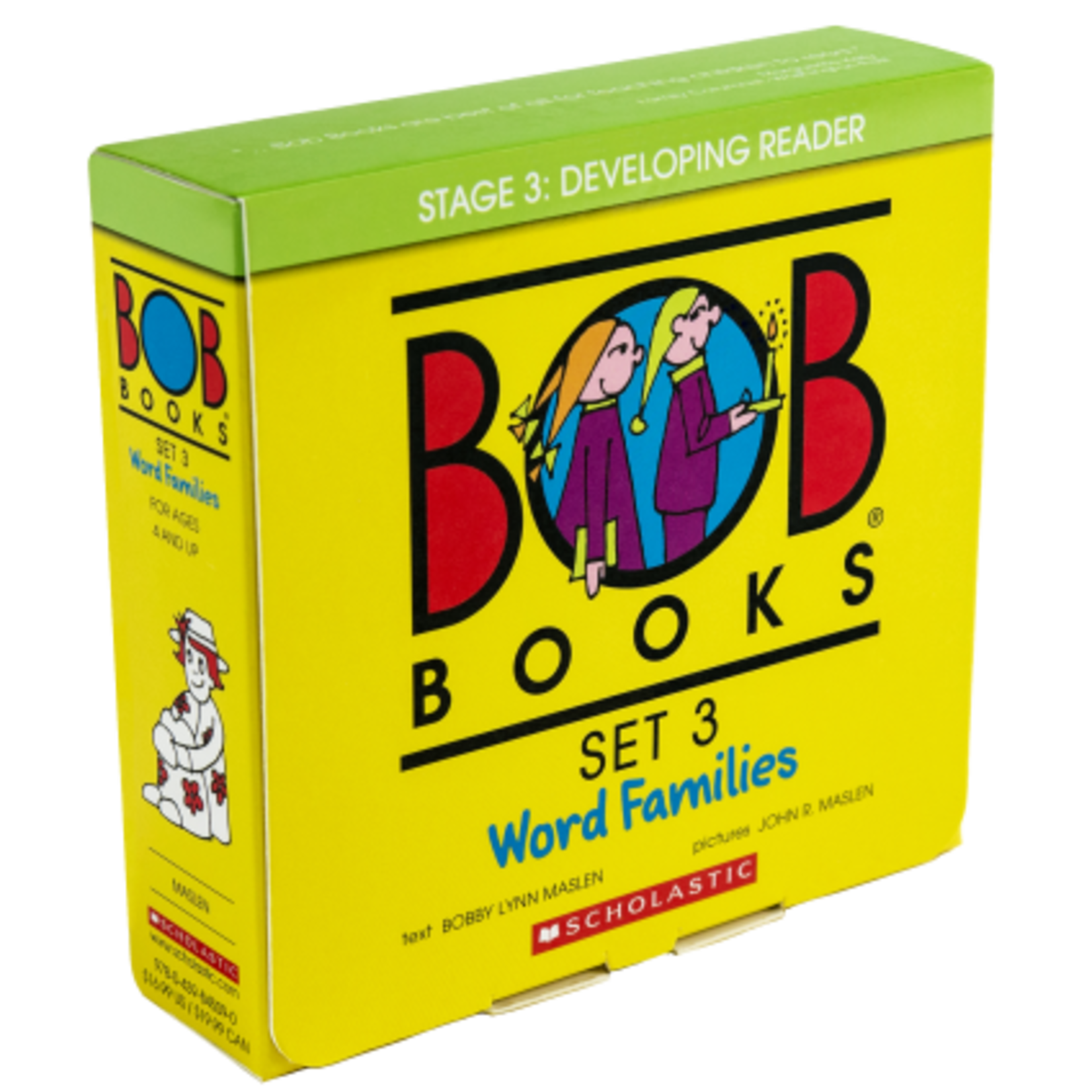 Scholastic BOB Books Set 3