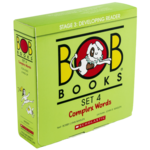 Scholastic BOB Books Set 4