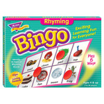 TREND Rhyming Bingo