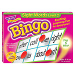 TREND Sight Words Bingo #2