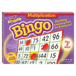 TREND Multiplication Bingo