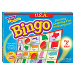 TREND U.S.A. Bingo Game
