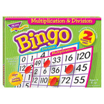 TREND Multiplication & Division Bingo