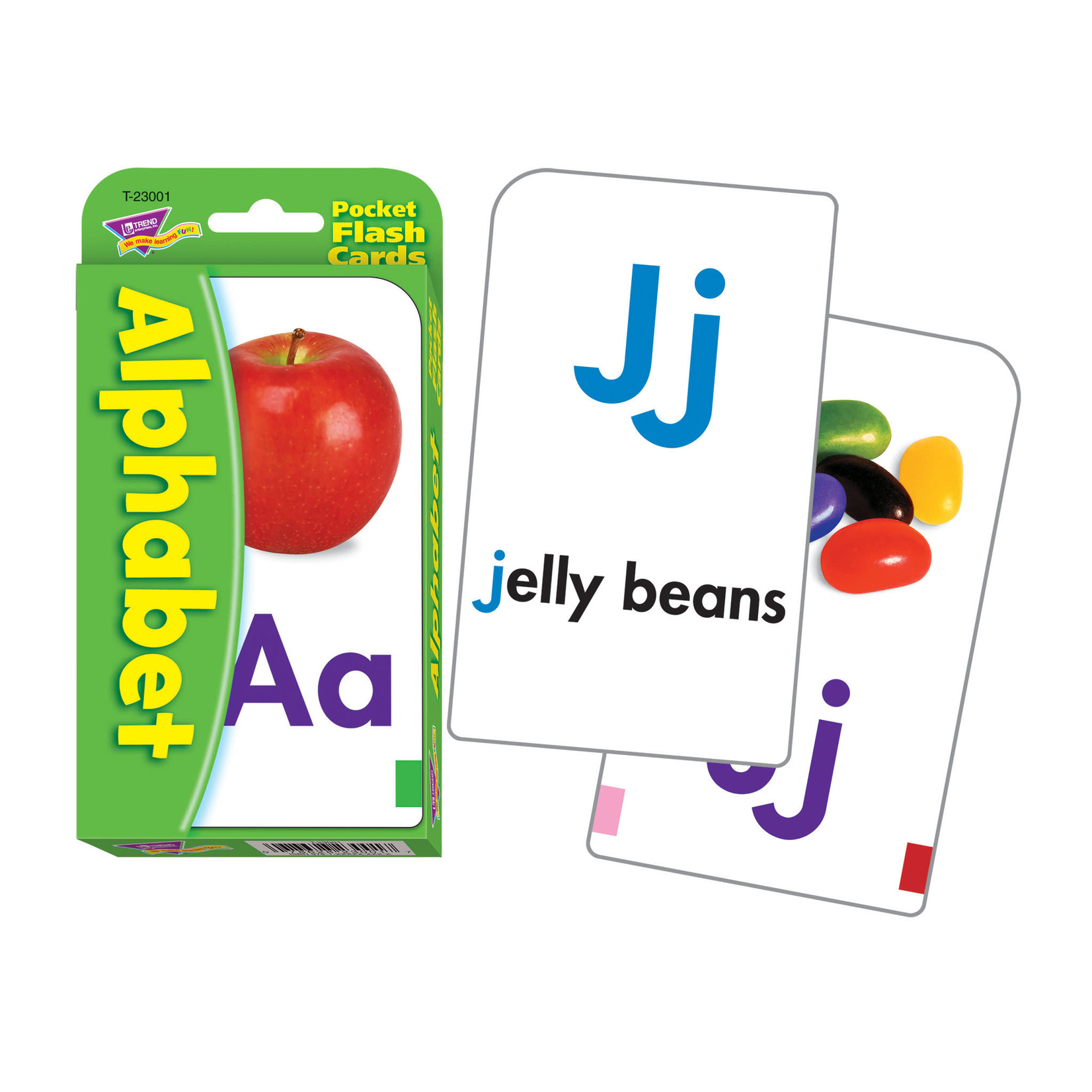 Alphabet Cards - Learning Essentials