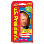 TREND Presidents Flash Cards