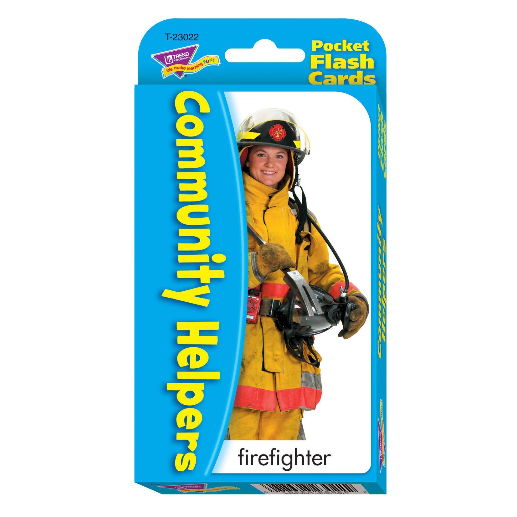 TREND Community Helpers Cards