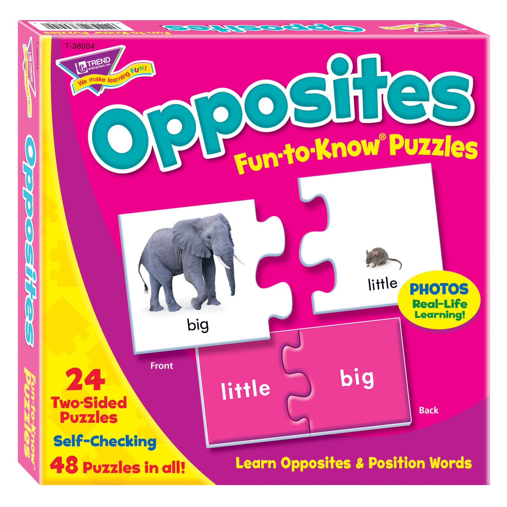 TREND Opposites Puzzle