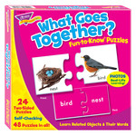 TREND What Goes Together Puzzle