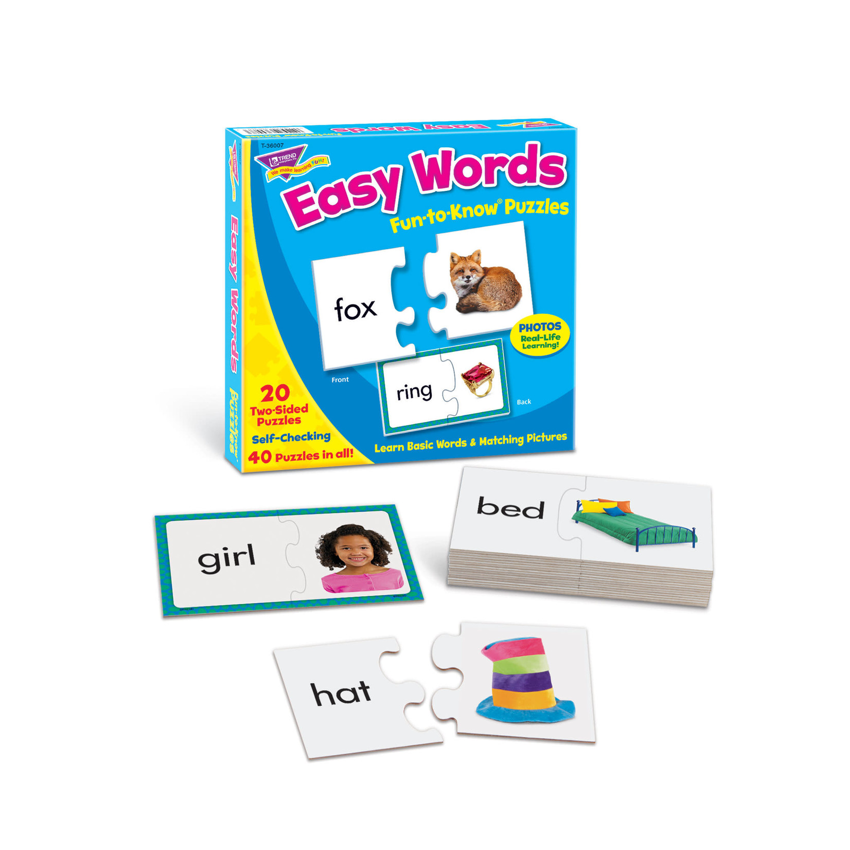 TREND Easy Words Puzzle