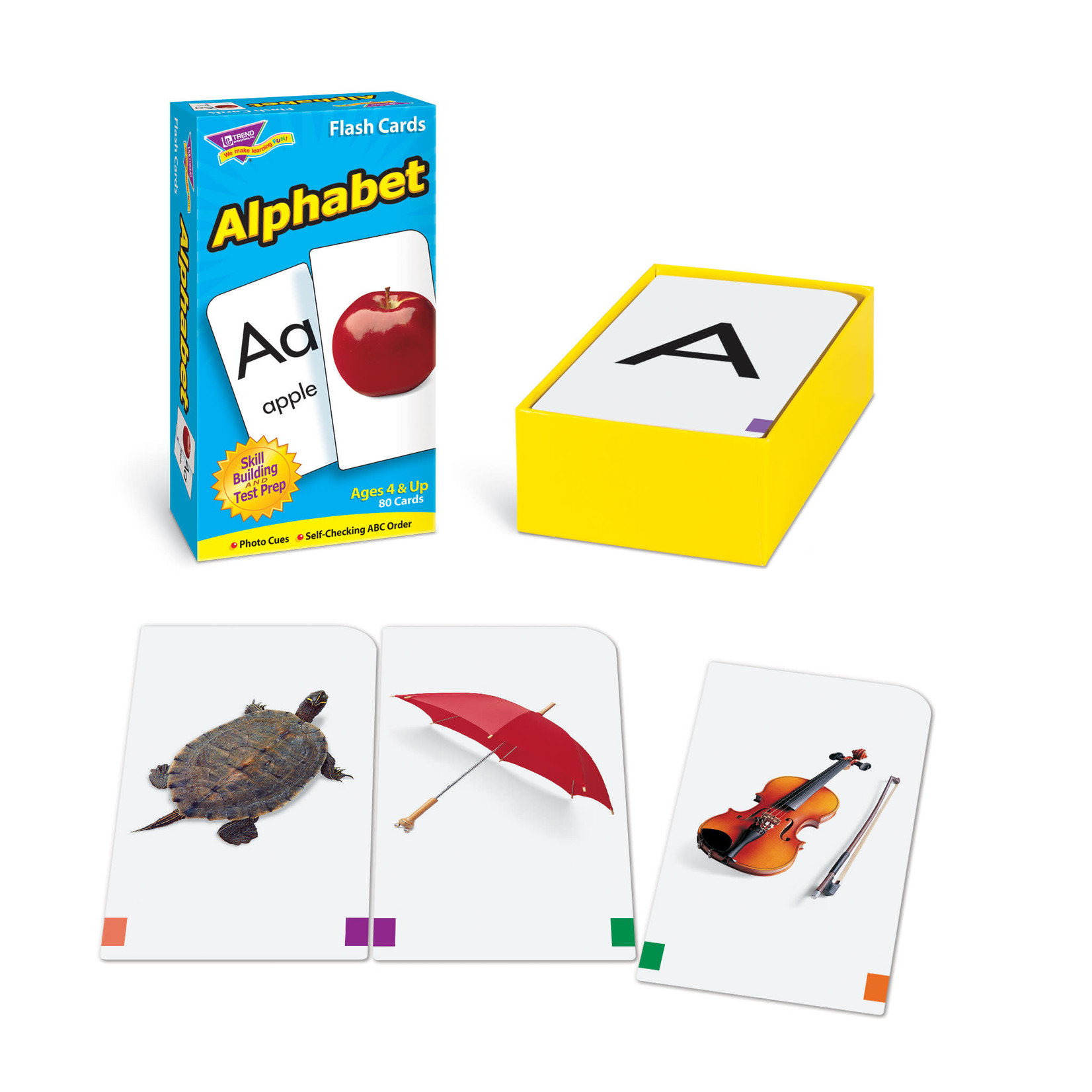 TREND Alphabet Cards