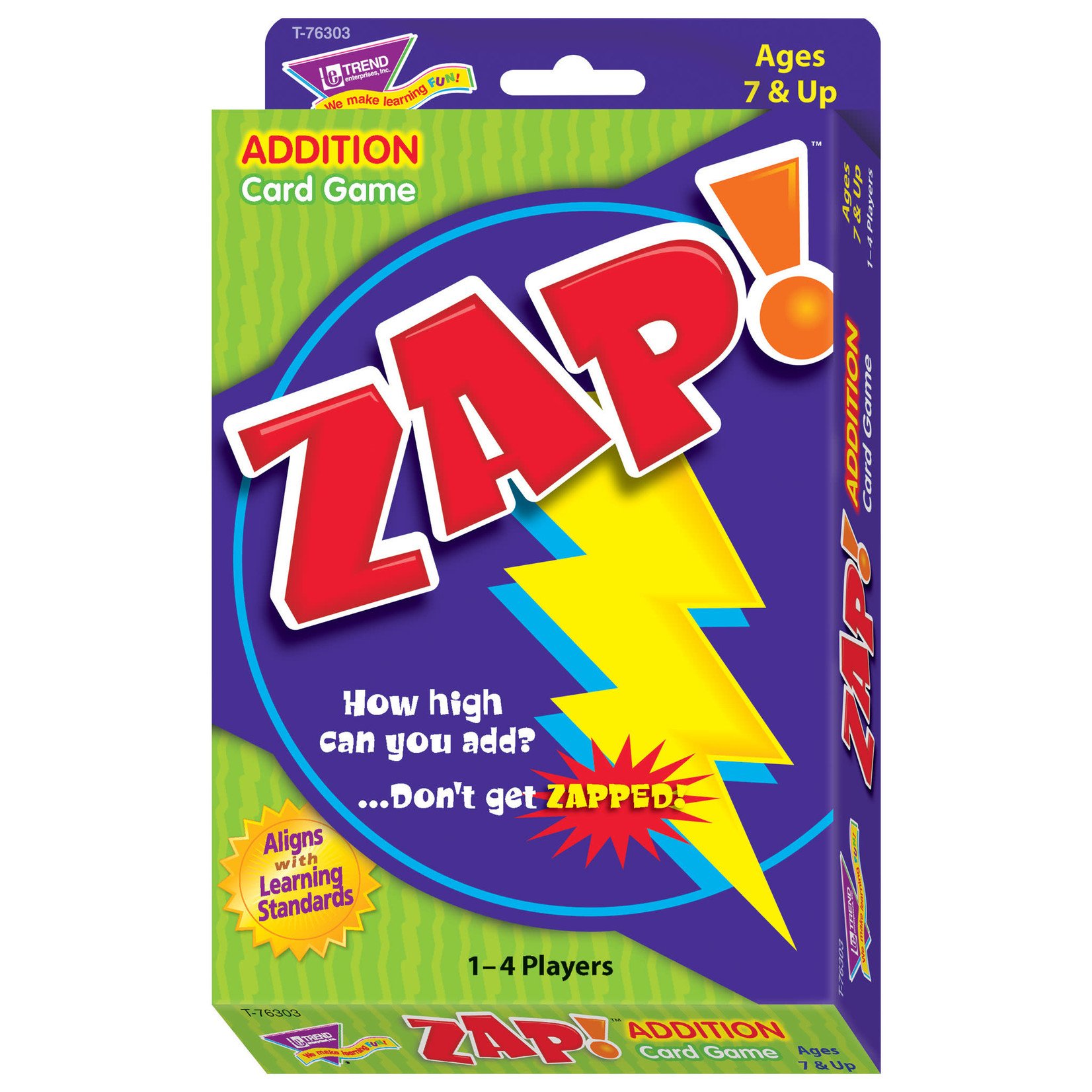 TREND Zap Addition