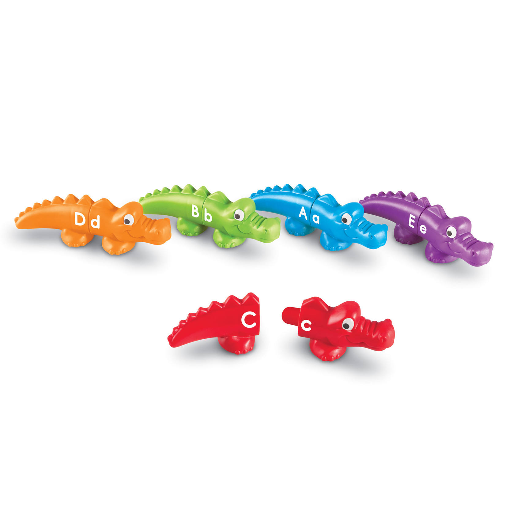 Learning Resources Alphabet Alligators