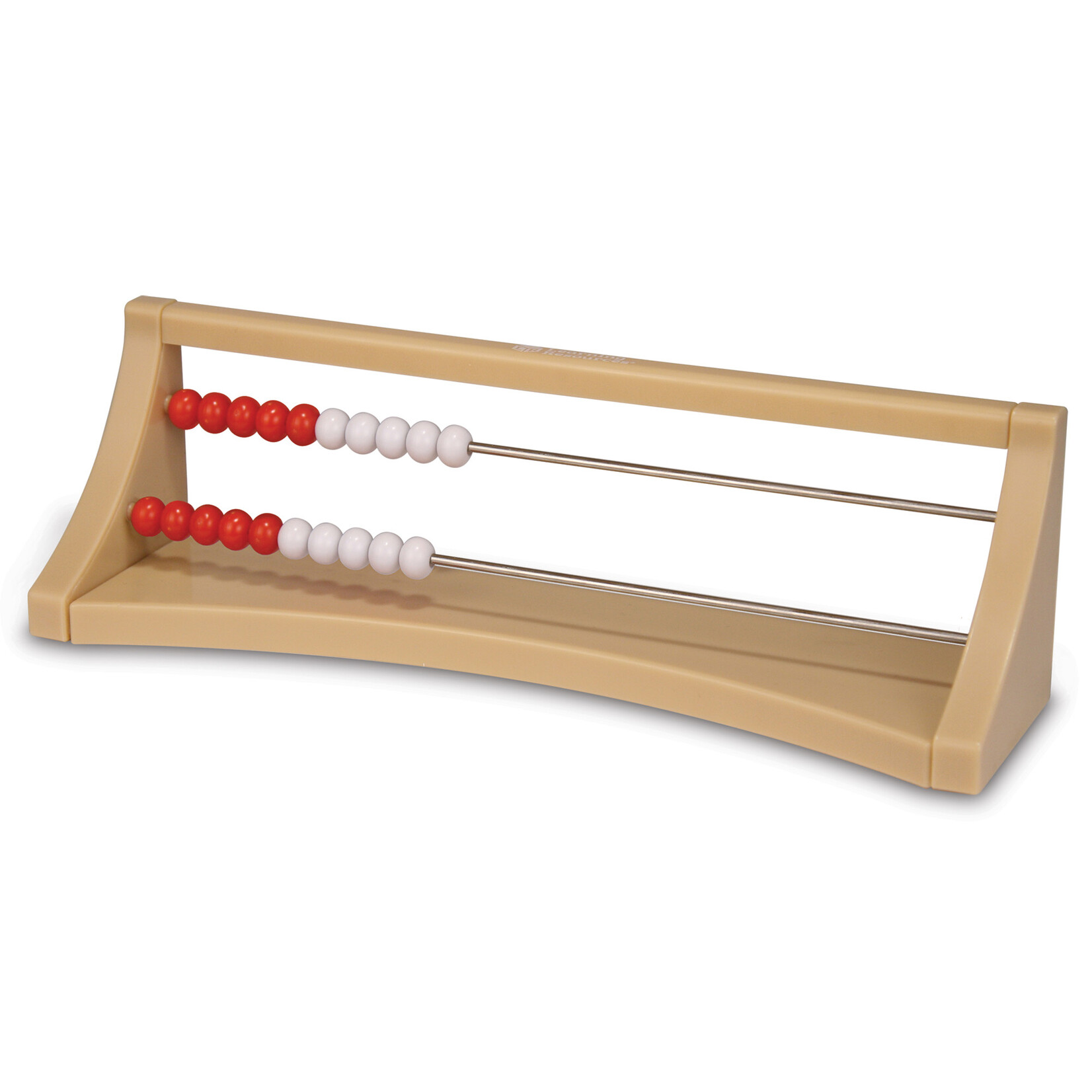 Learning Resources 2-Row Counting Frame