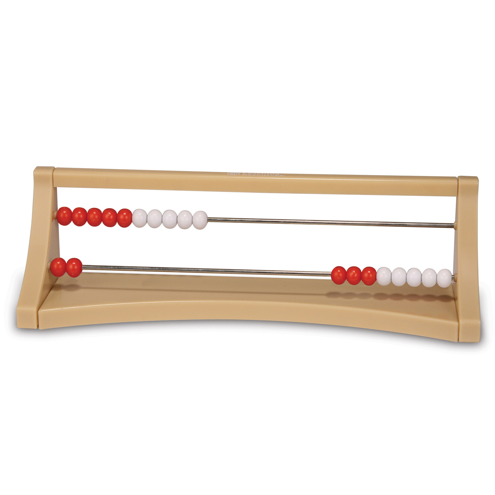 Learning Resources 2-Row Counting Frame