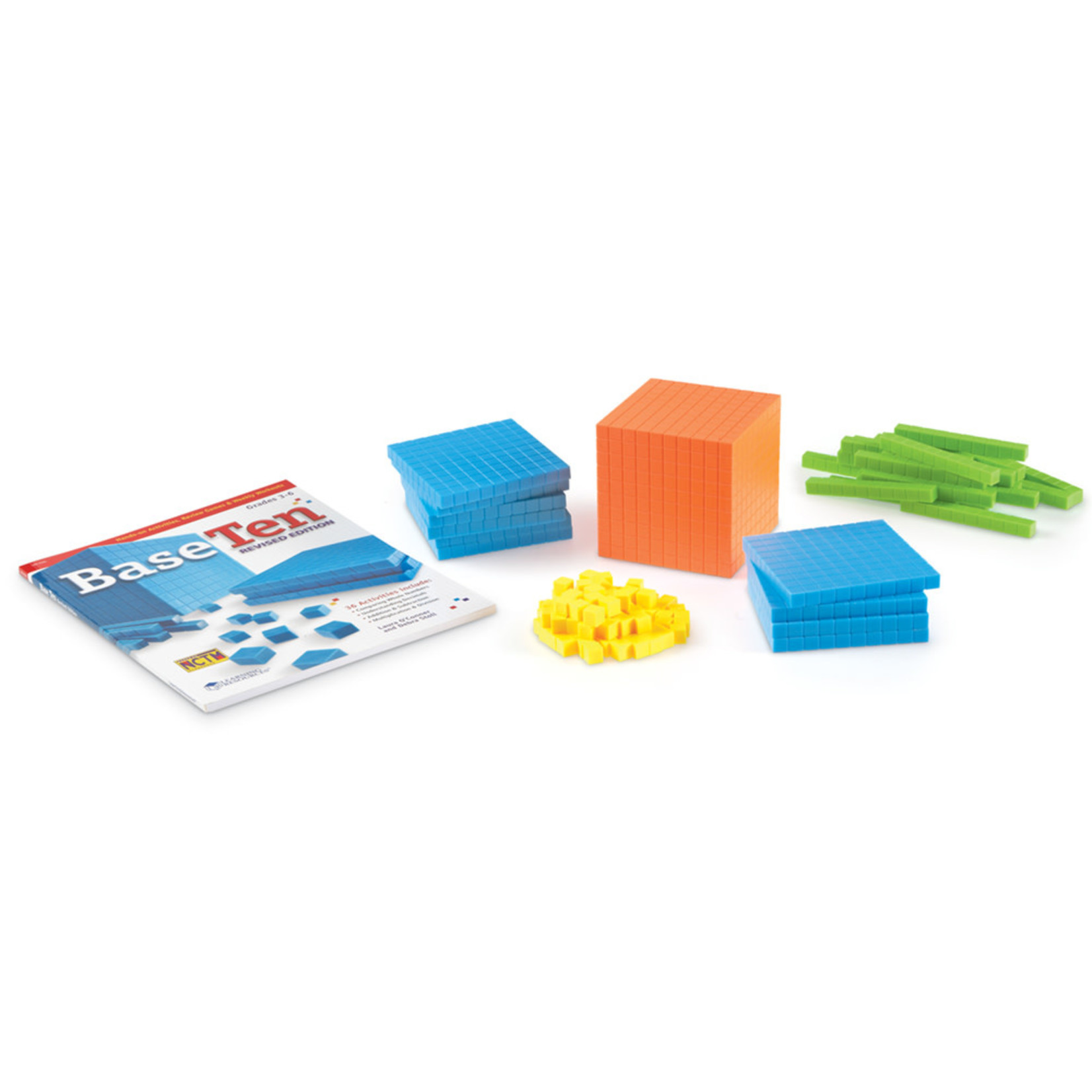 Learning Resources Base Ten