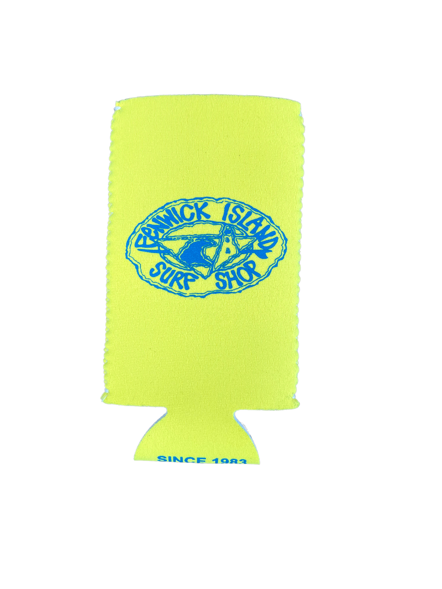 Skinny Can Koozie – Coastal Provisions Co.