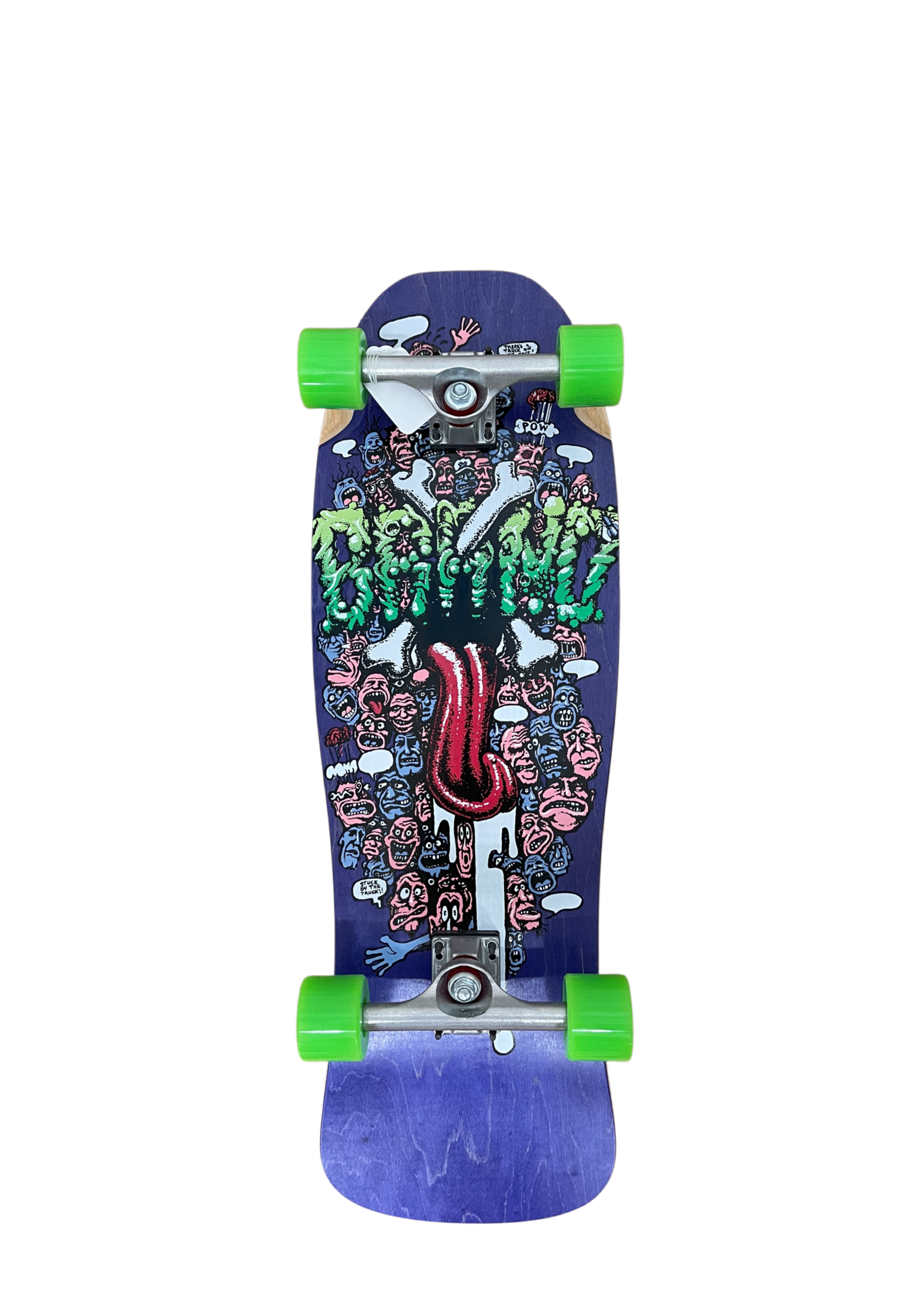 RIOT STICK 10X30"