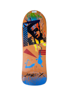 MAX RAY MAN ORANGE 10X30.25