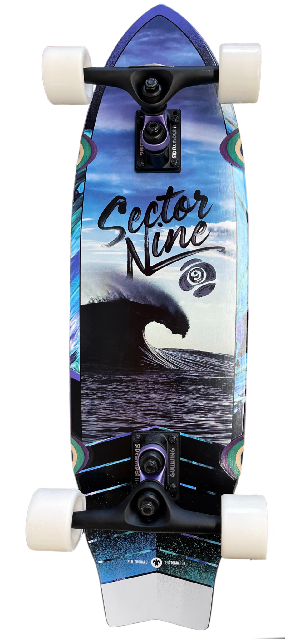 WAVEPARK SHADOW 30.25X8.75 - Fenwick Island Surf Shop