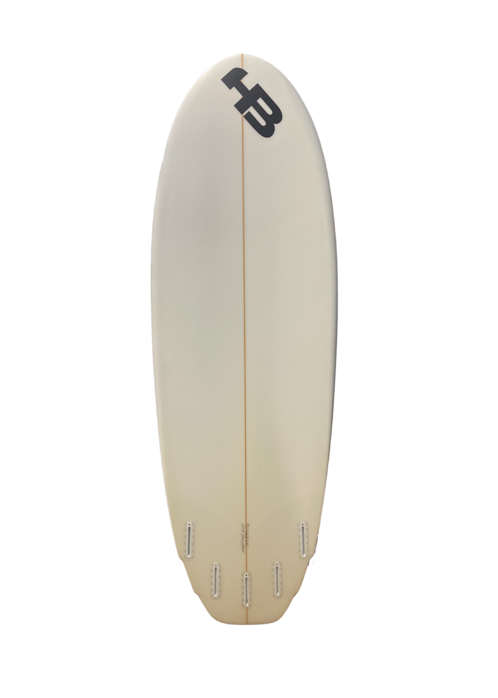 Hank Warner 6’0”Hot Buttered