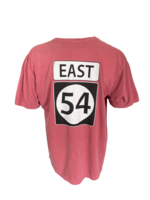 "EAST 54" COMFORT COLORS BRICK