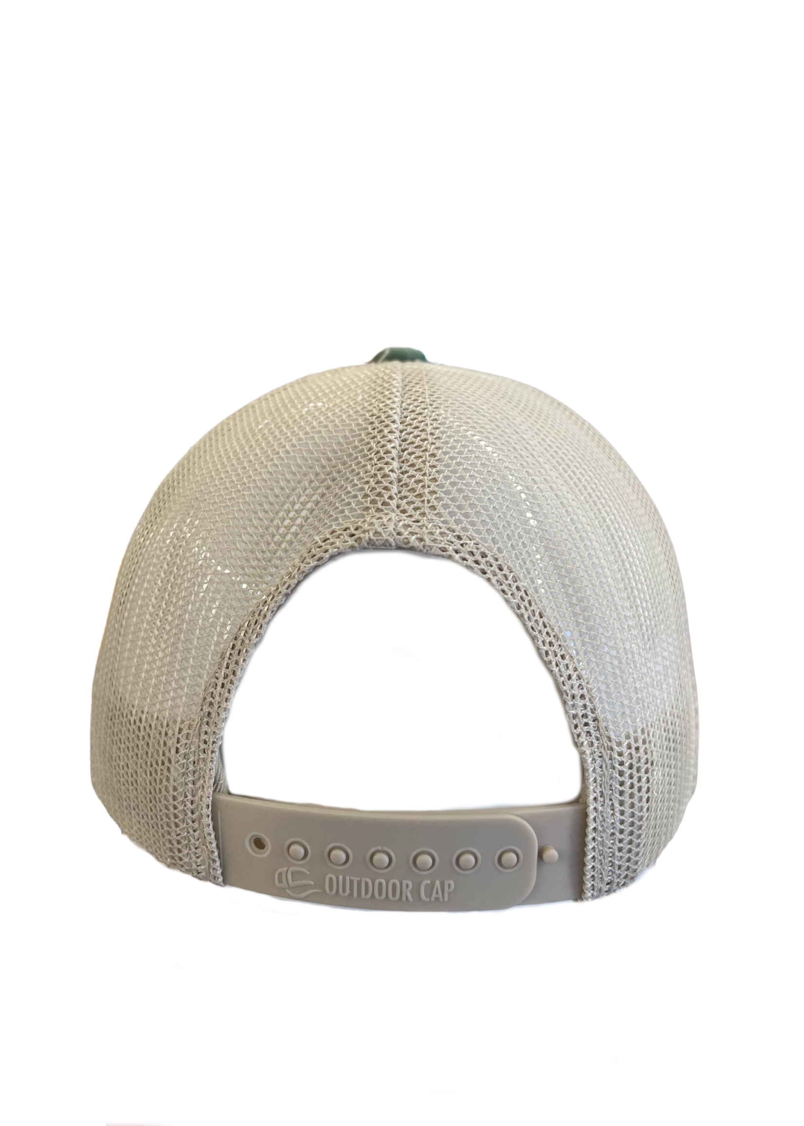 F.I. PATCH HAT LIGHT OLIVE/KHAKI/GOLD