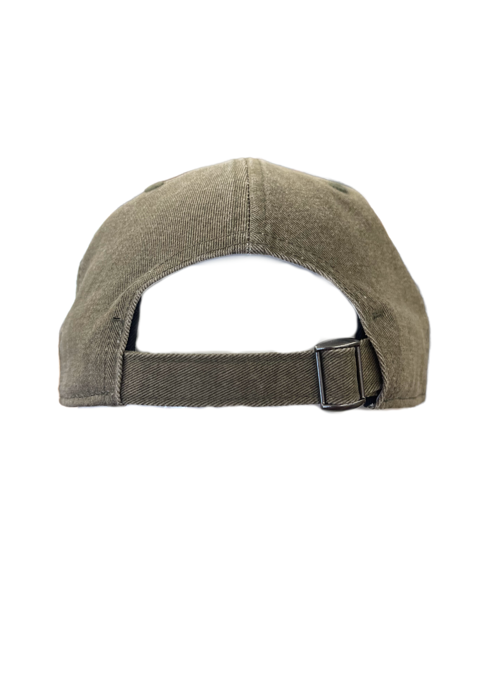 ADJUSTABLE CURVED BRIM HAT SURPLUS