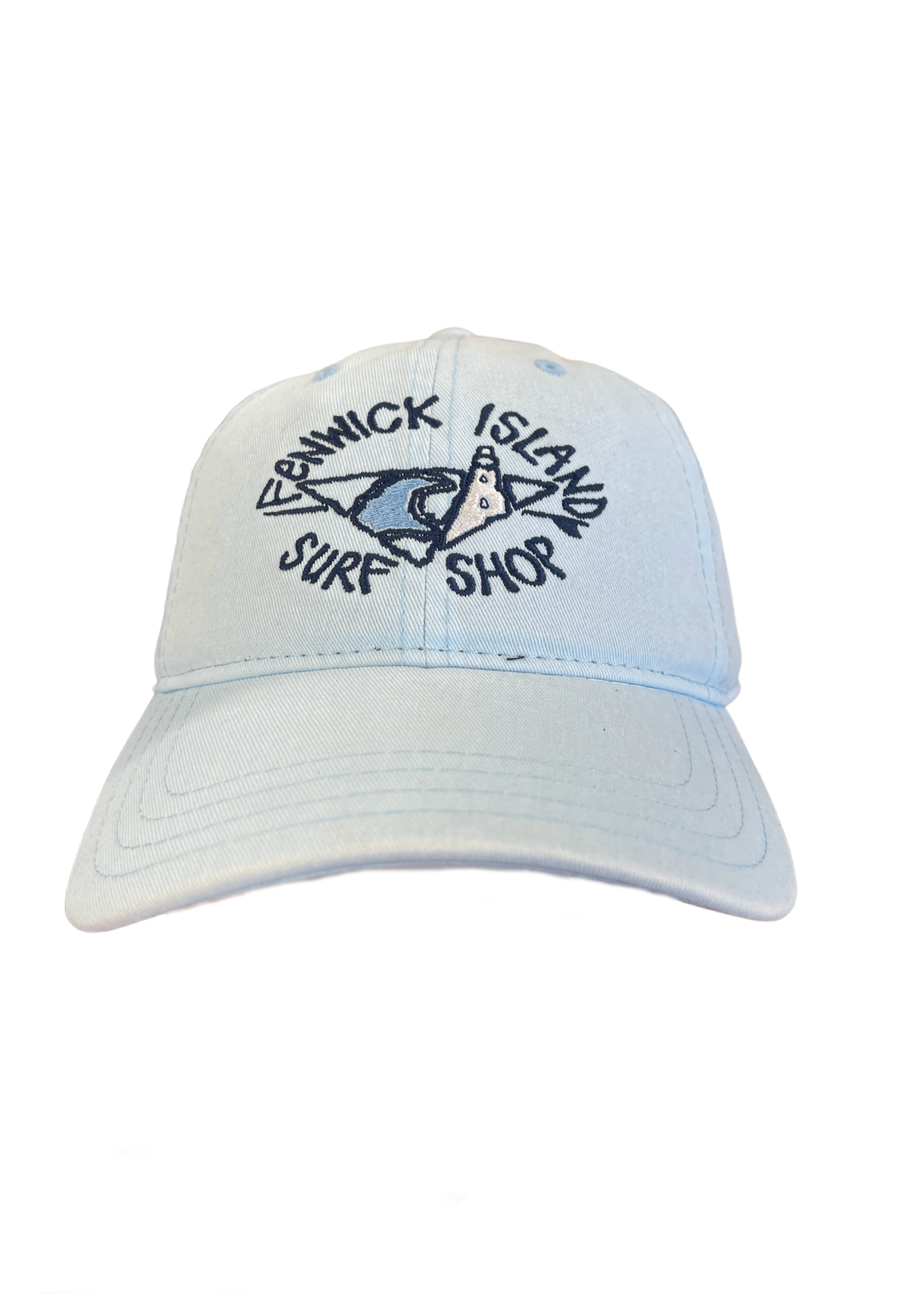 ADJUSTABLE CURVED BRIM HAT CAROLINA