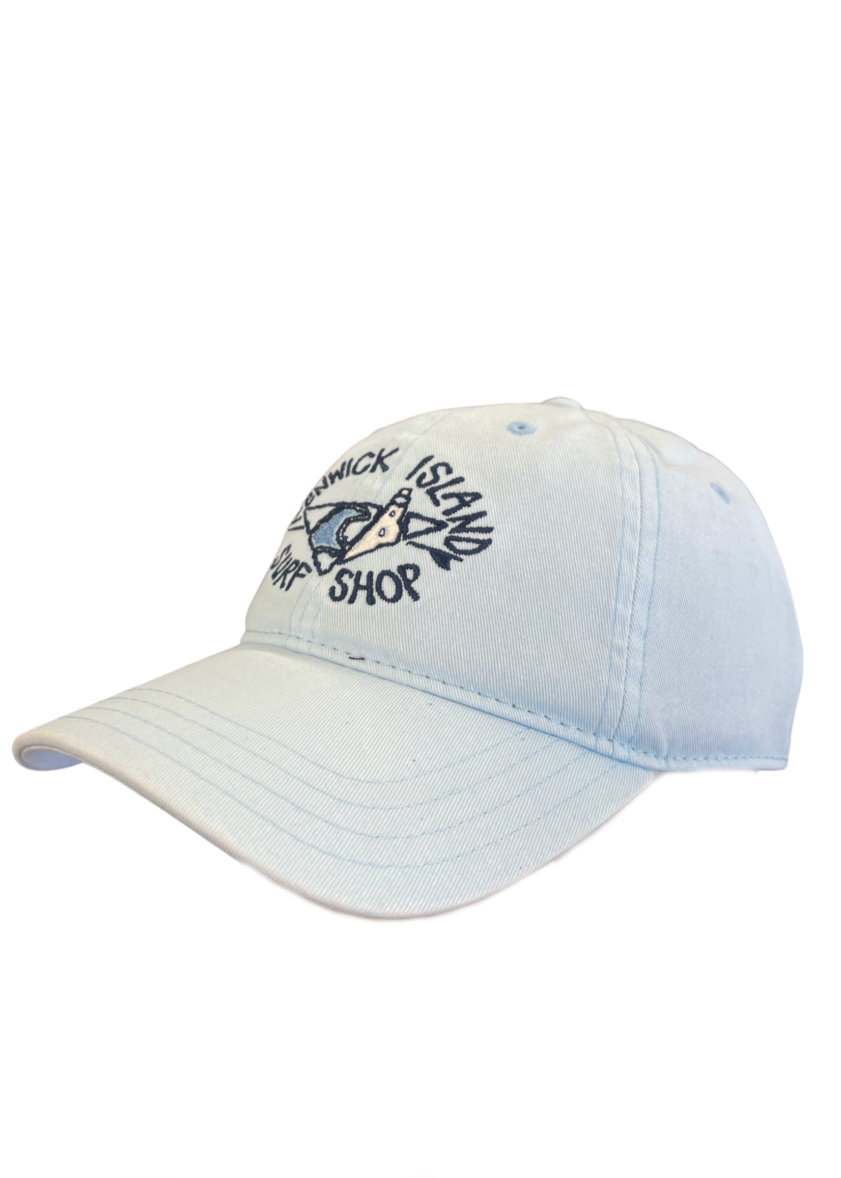 ADJUSTABLE CURVED BRIM HAT CAROLINA