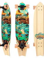 Sector 9 SNAPPER HIDEOUT COMPLETE 34X8.75
