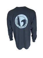 "ROUND" COMFORT COLORS BLACK