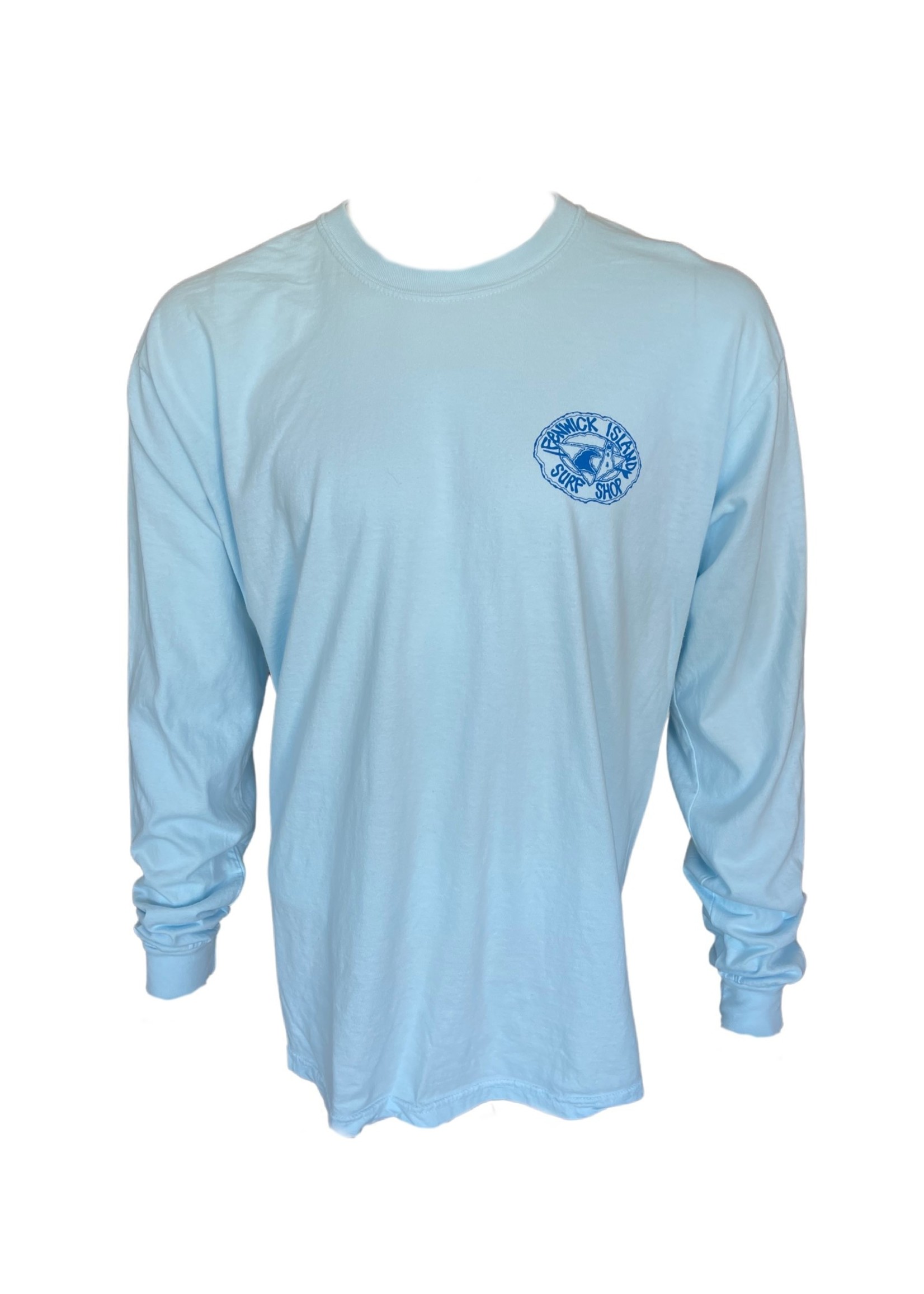"KIKI" COMFORT COLORS CHAMBRAY