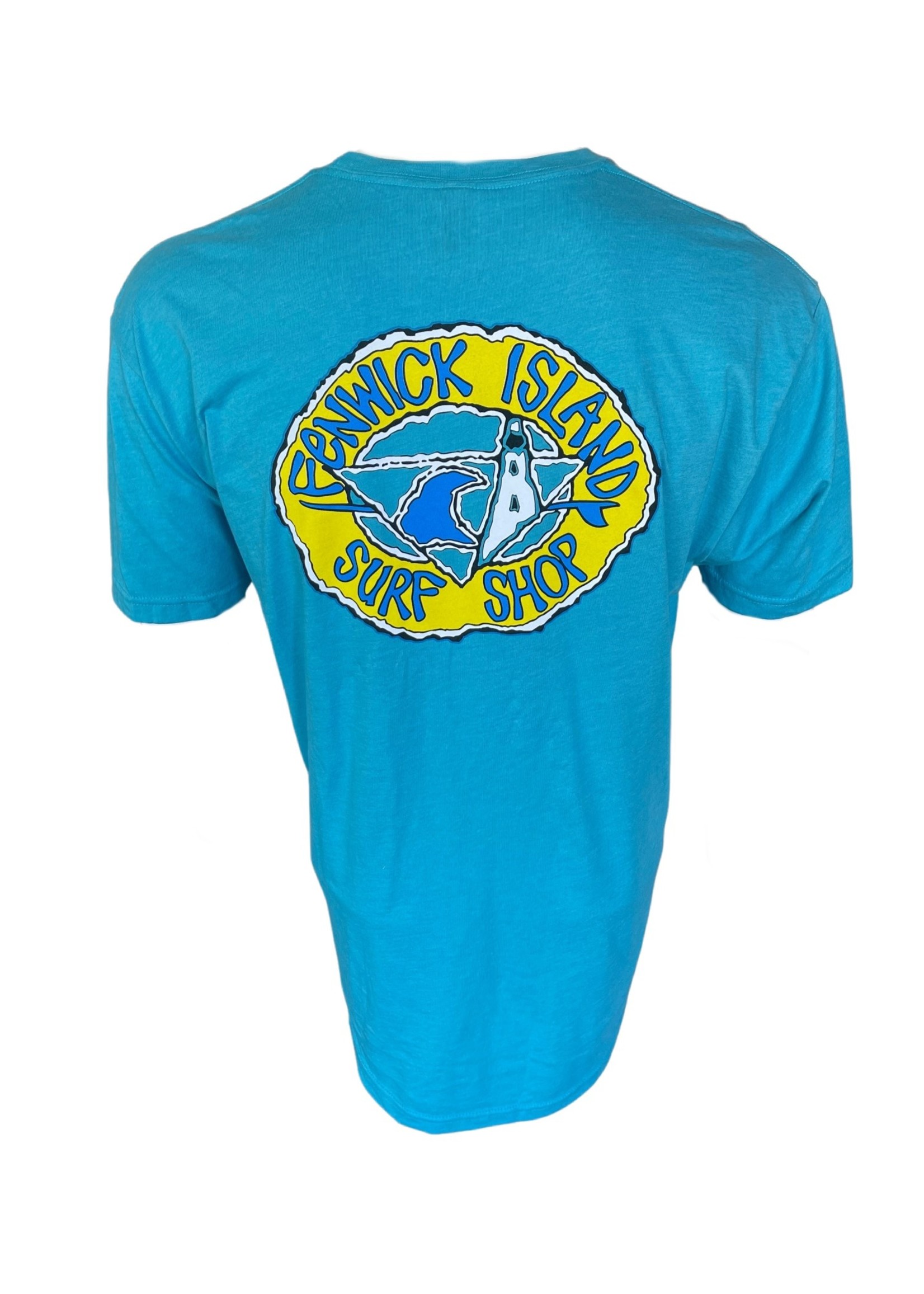 "KIKI" NEXT LEVEL BONDI BLUE