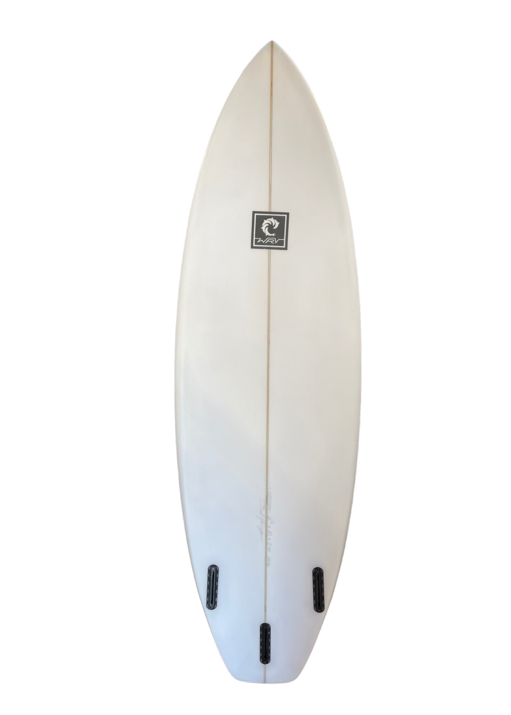 Wave Riding Vehicle 6'4" WAVE RIDING VEHICLE