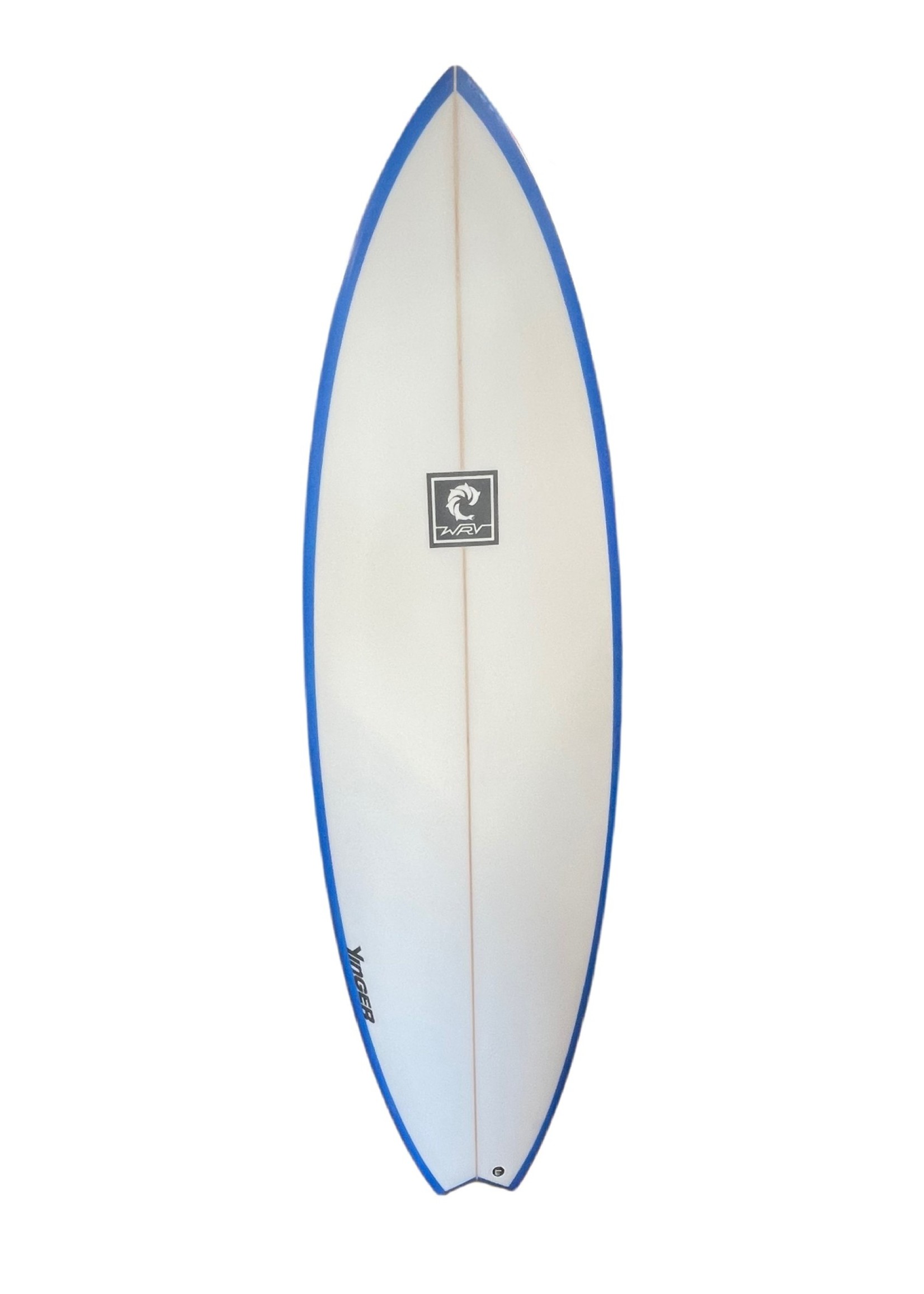 Wave Riding Vehicle 5'8" WAVE RIDING VEHICLE