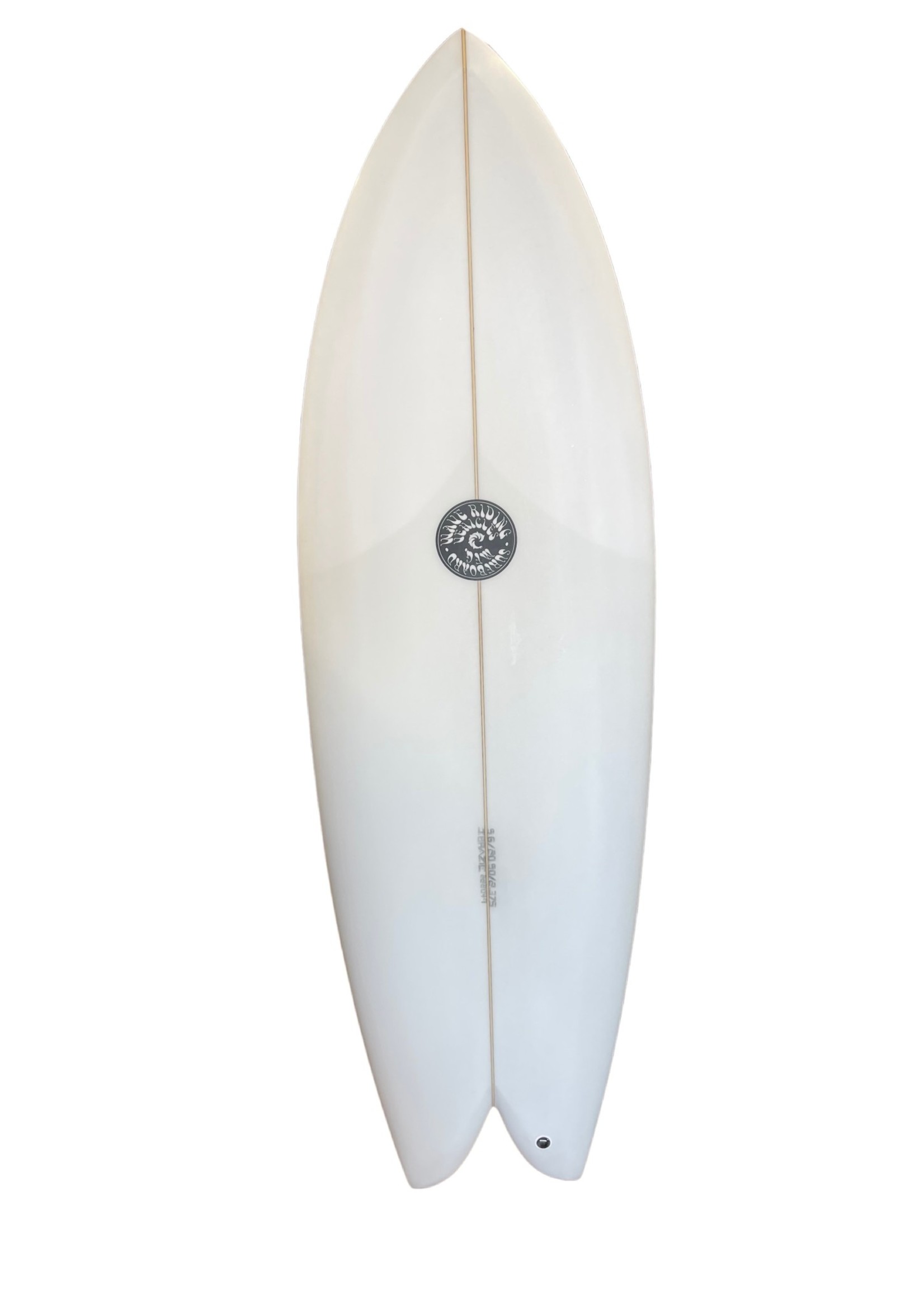 Wave Riding Vehicle 5'6" WAVE RIDING VEHICLE