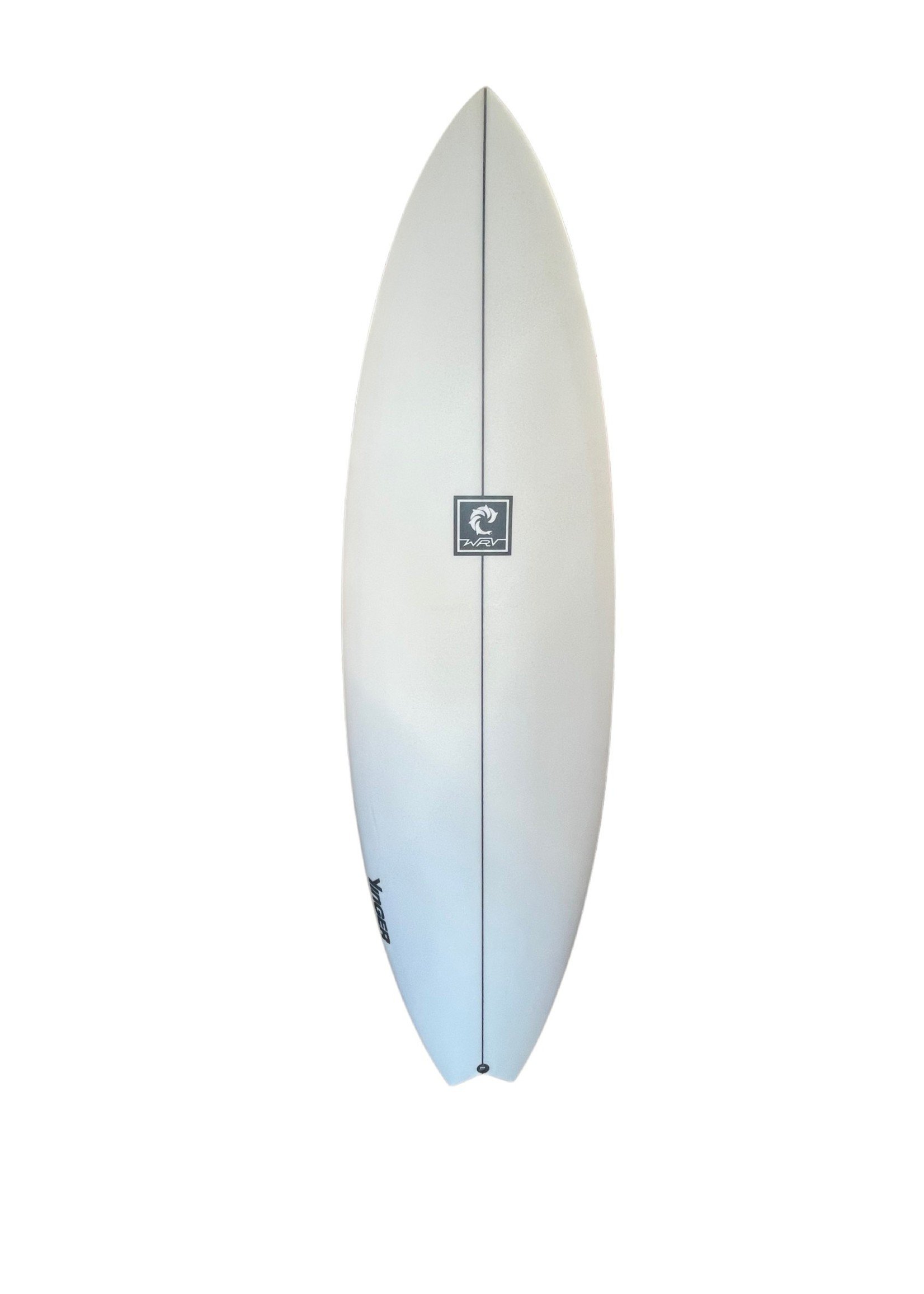 WRV SURFBOARD 6'1 - サーフィン