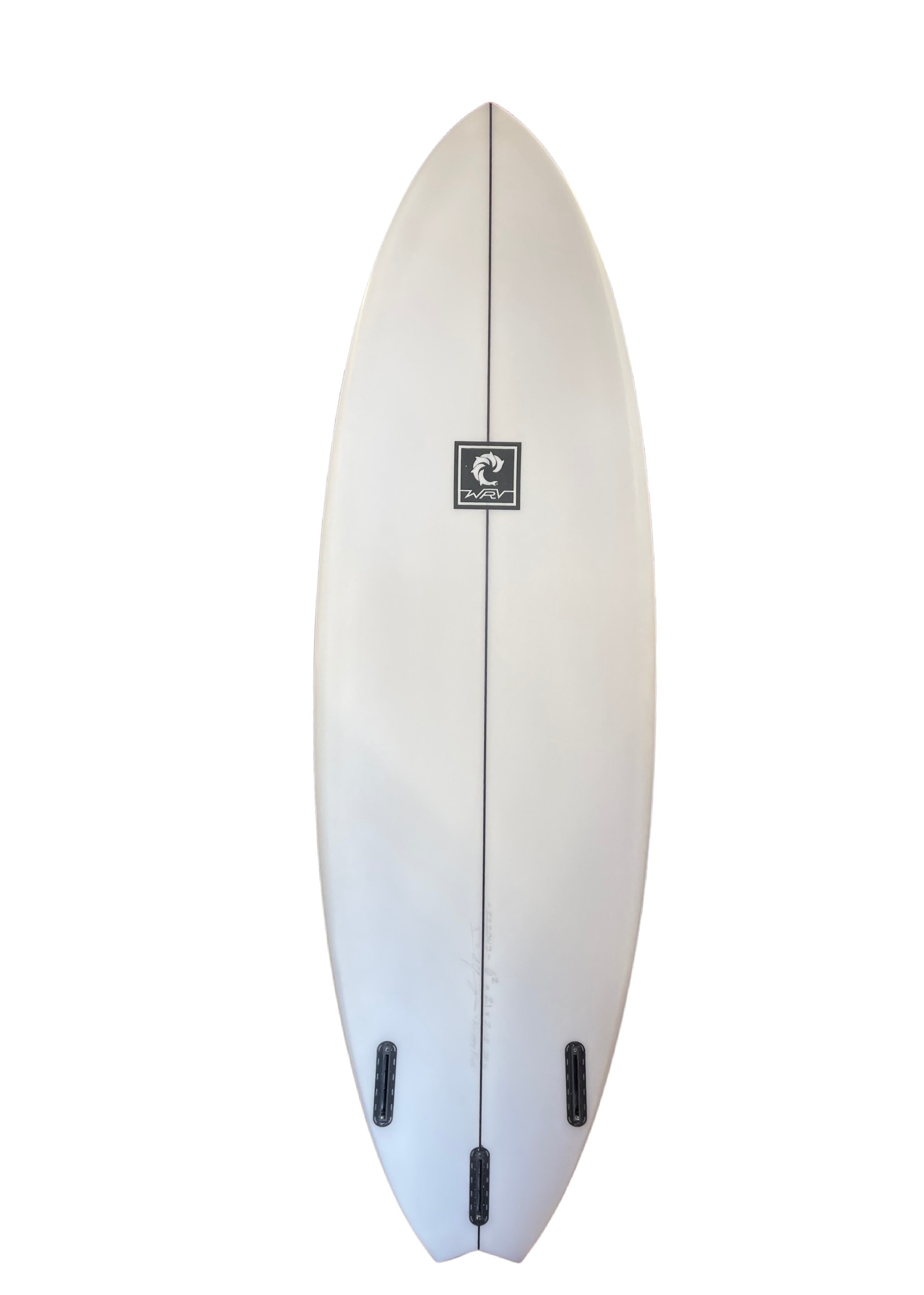 Wave Riding Vehicle 6'2" WAVE RIDING VEHICLE